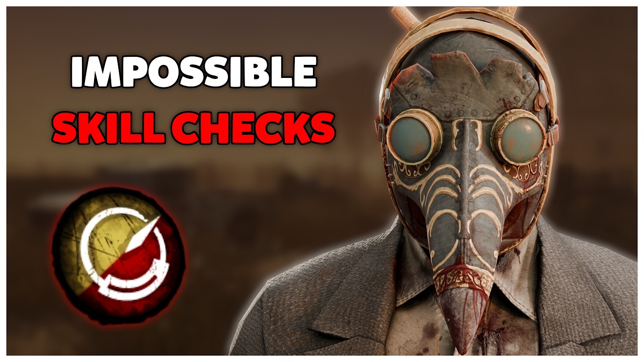These Skill Check Builds Make Survivors Go INSANE! I Dead by Daylight
