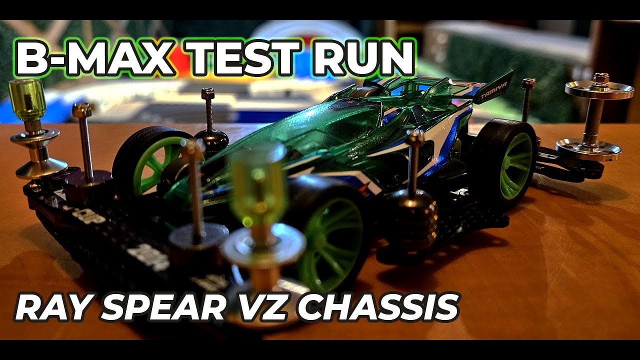 From Hyper to Sprint | Test Run