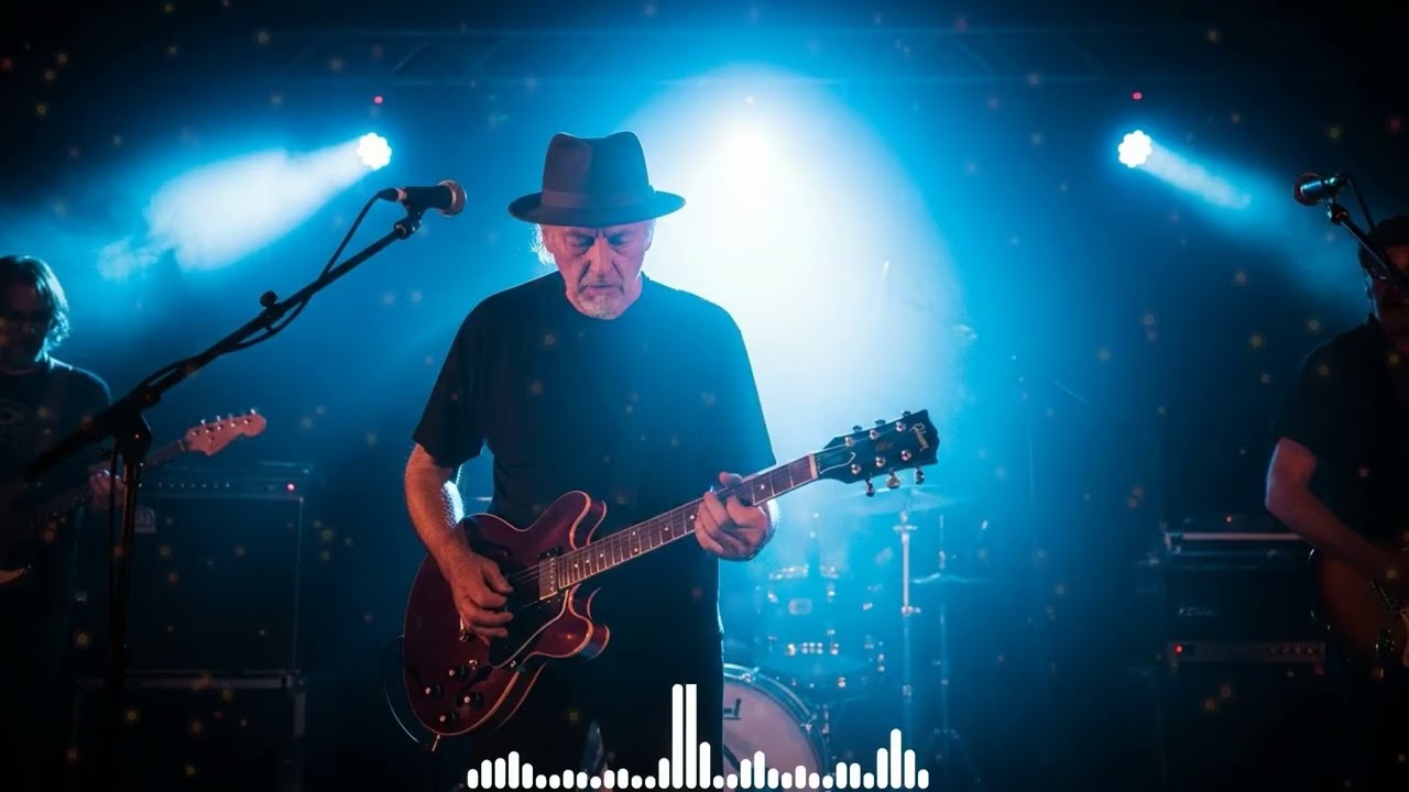 Jimi Hendrix, Eric Clapton, SRV, B.B King, ZZ Top - Midnight Rock Blues – Guitars That Cry