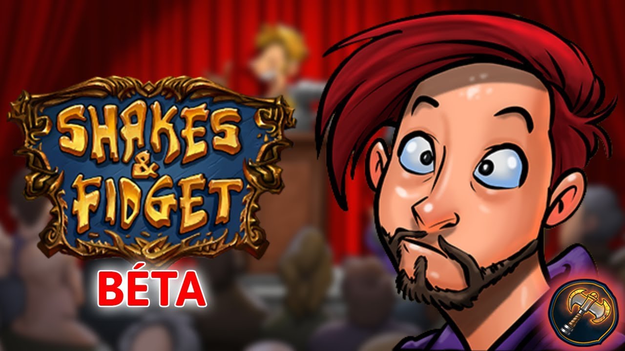 HÁBORGÓ VÁLTOZTATÁS BÉTA SZERÓN | Shakes & Fidget