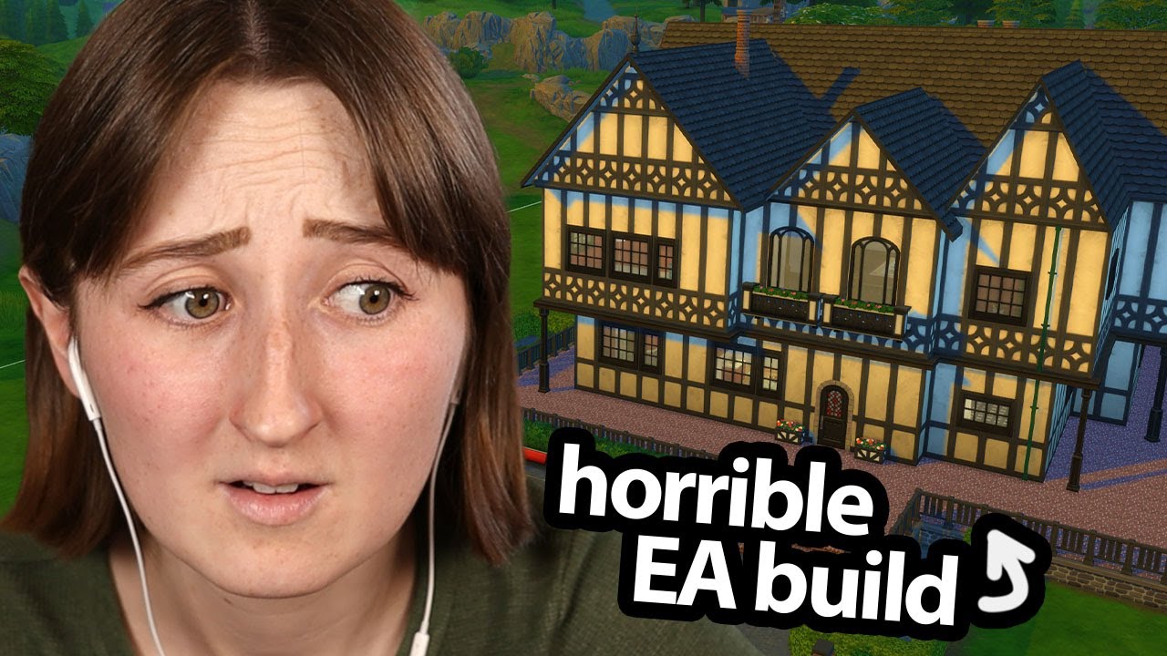 i tried renovating the worst house in windenburg