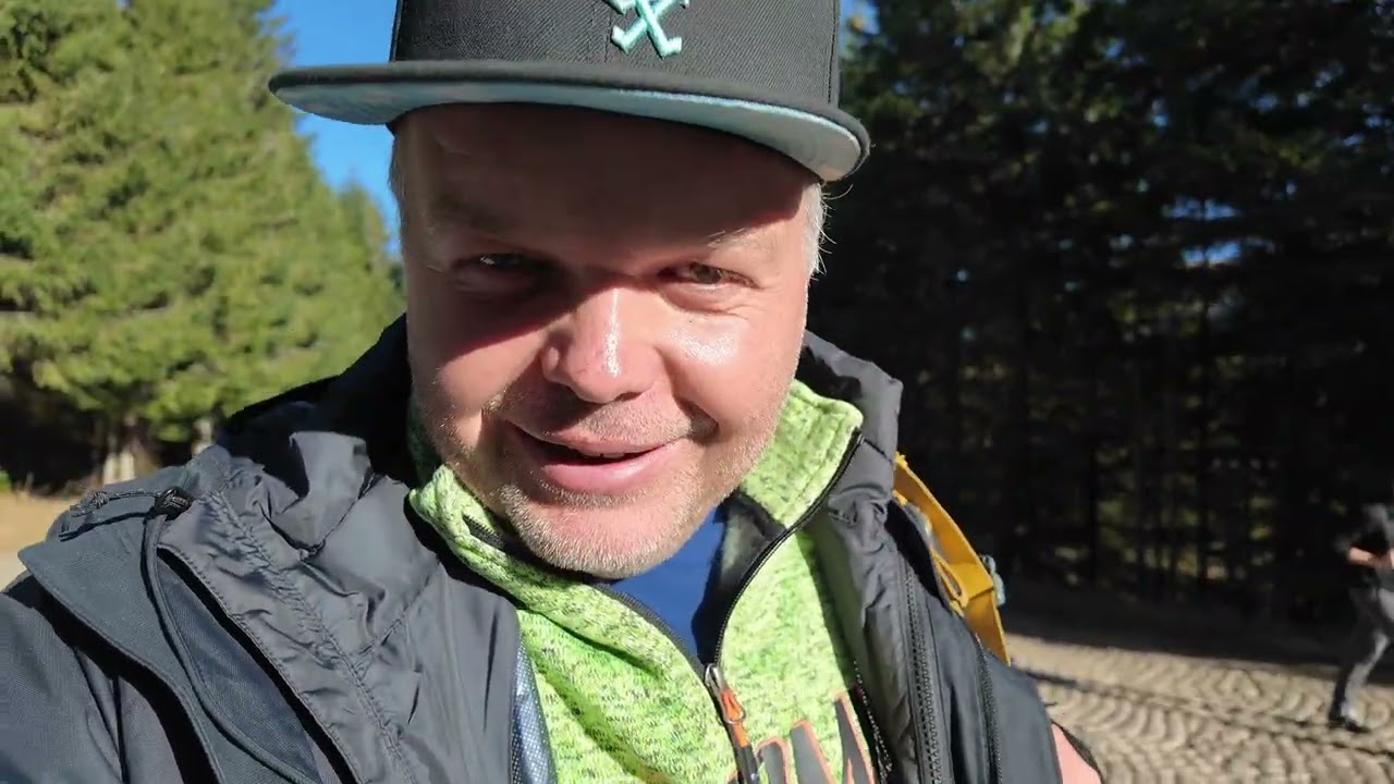 e Busem do Morskiego oka - Tatry w listopadzie