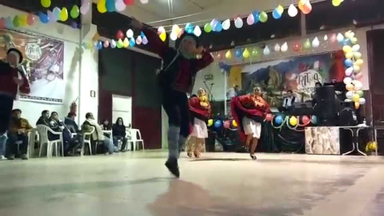 Carnaval Ayacuchano