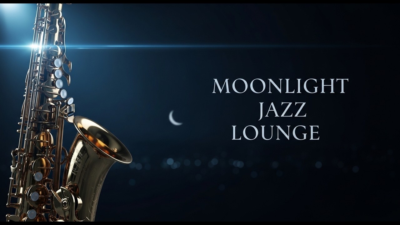 Relaxing Jazz Music – Smooth Instrumental for Focus & Productivity