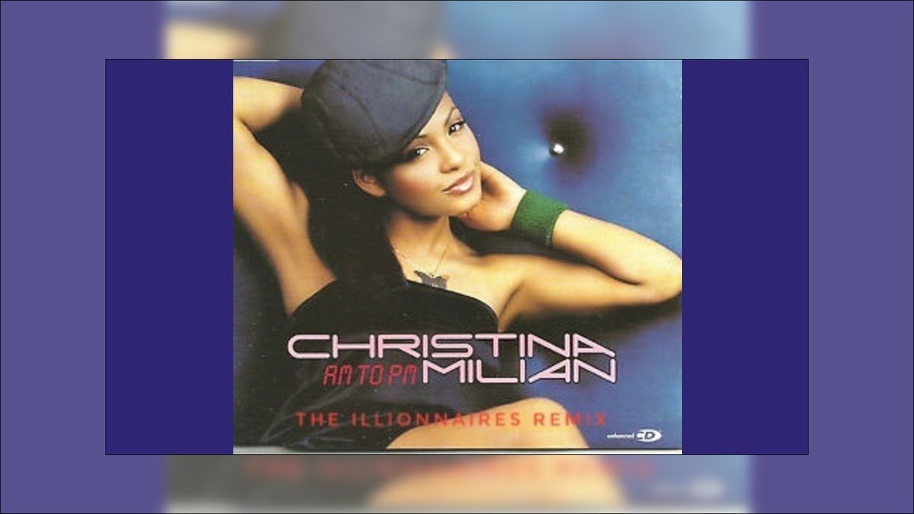 Christina Milian - AM To PM (The ILLIONNaires Remix)