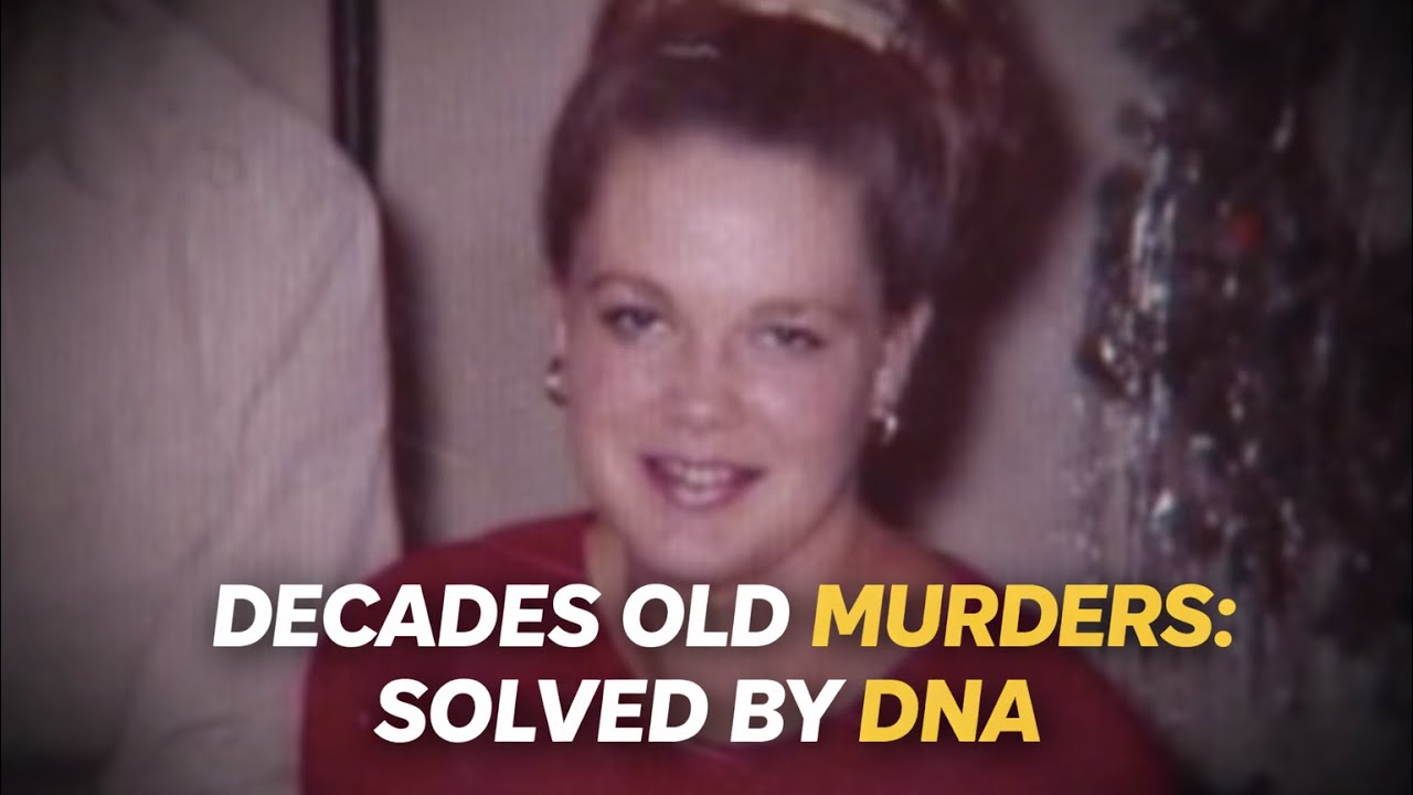 Cold Case Breakthrough: Murders Solved 30+ Years Later With DNA