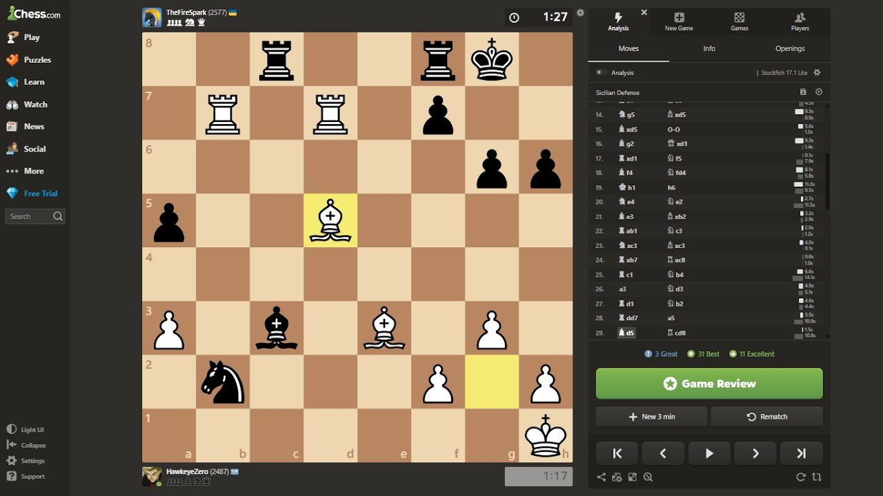 Road to 3000 Elo in Chess | Day 40