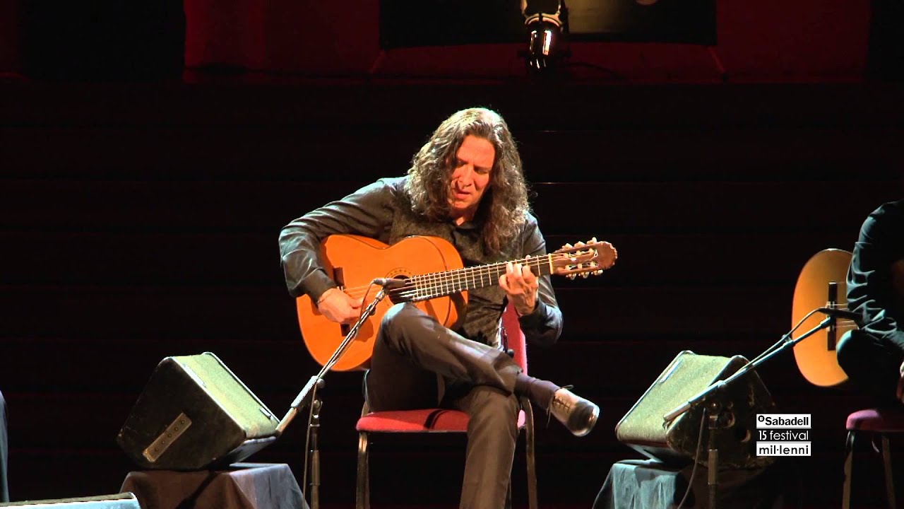 Tomatito - Rondeña (15è BS Festival del Mil·lenni)