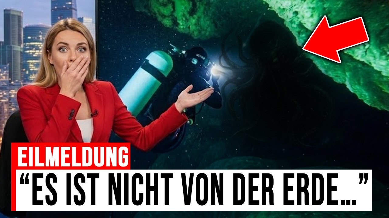 Am Grund von Jacob&rsquo;s Well entdeckten Taucher etwas ABSOLUT FURCHTBARES