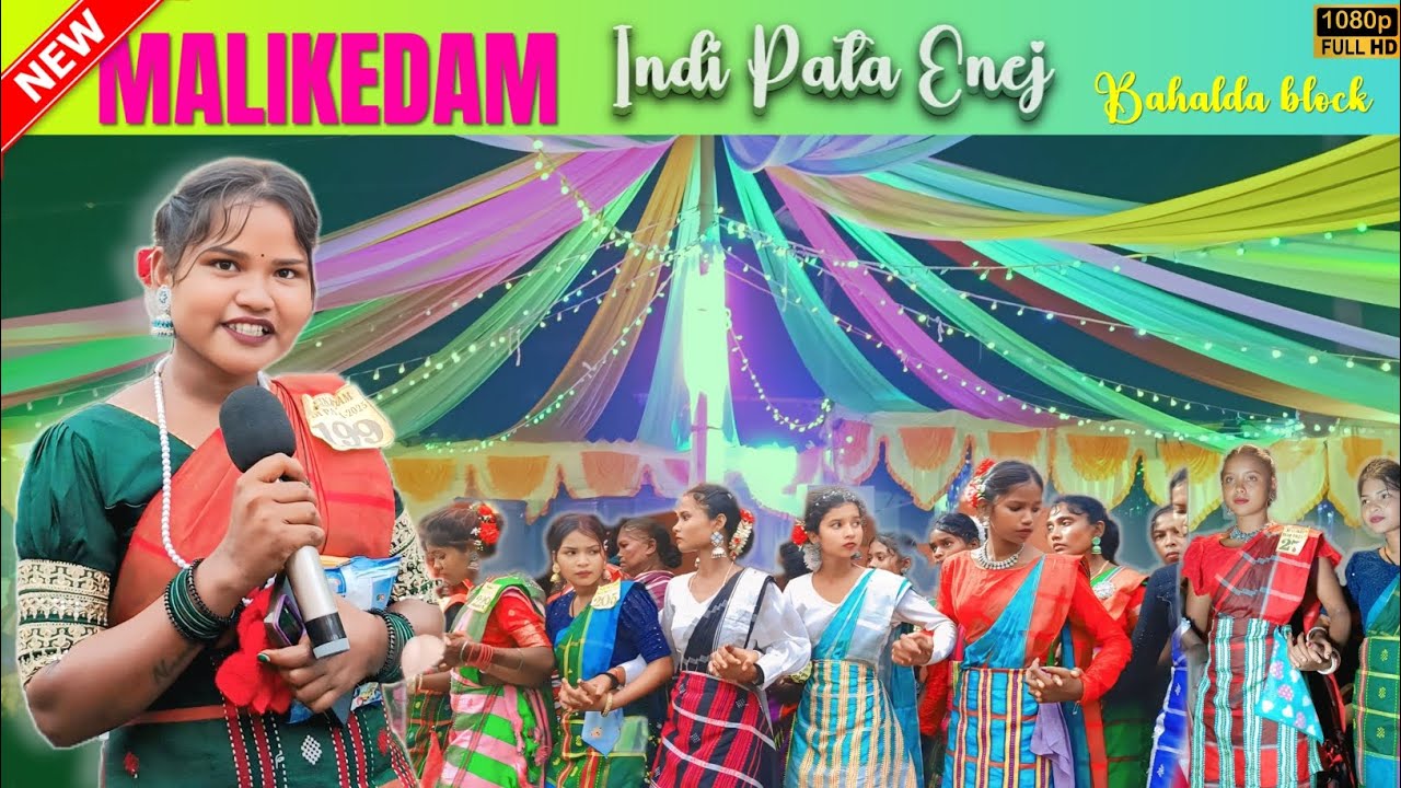 MALIKEDAM INDI PATA 2025 | PATA ENEJ 2025 | SANTALI VIDEO 2025
