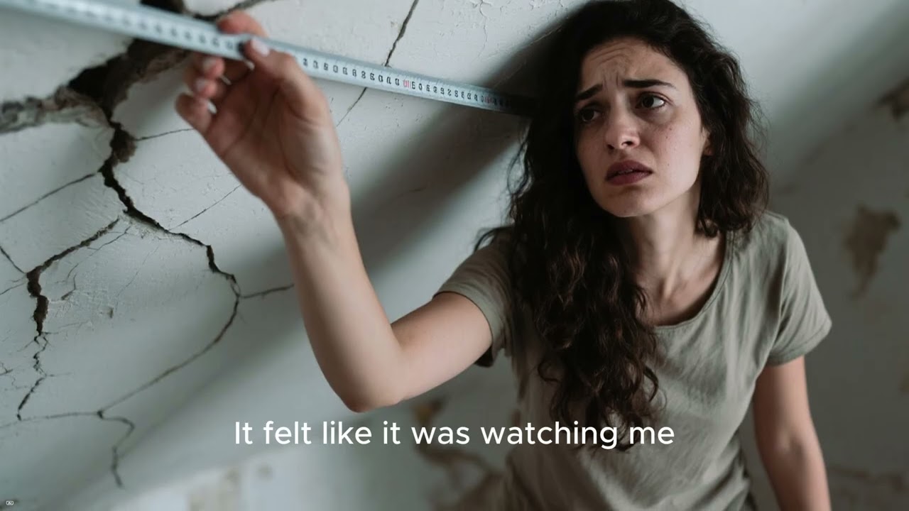 The Cracks in the Ceiling (Greece – Haunting) | Horror 