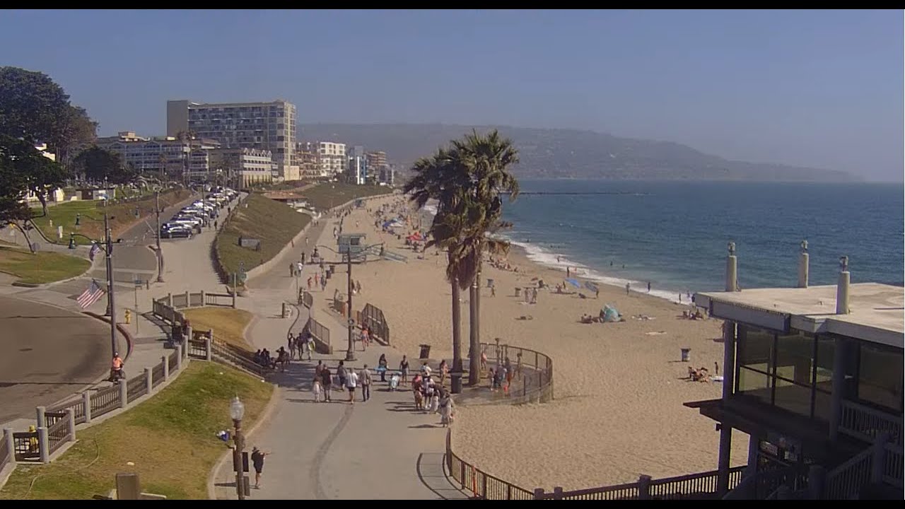City of Redondo Beach Pier