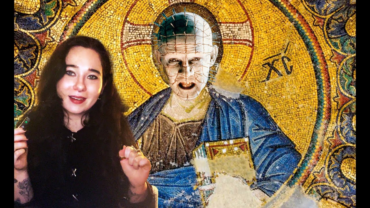 From Medieval History to Hellraiser: Mysticism & Sadomasochistic Desire