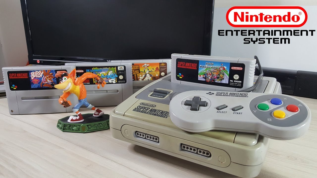 28 Yaşındaki Nintendo'yu Çalıştırıyoruz, İnceliyoruz, Oynuyoruz -60 BİN ABONEYE ÖZEL-