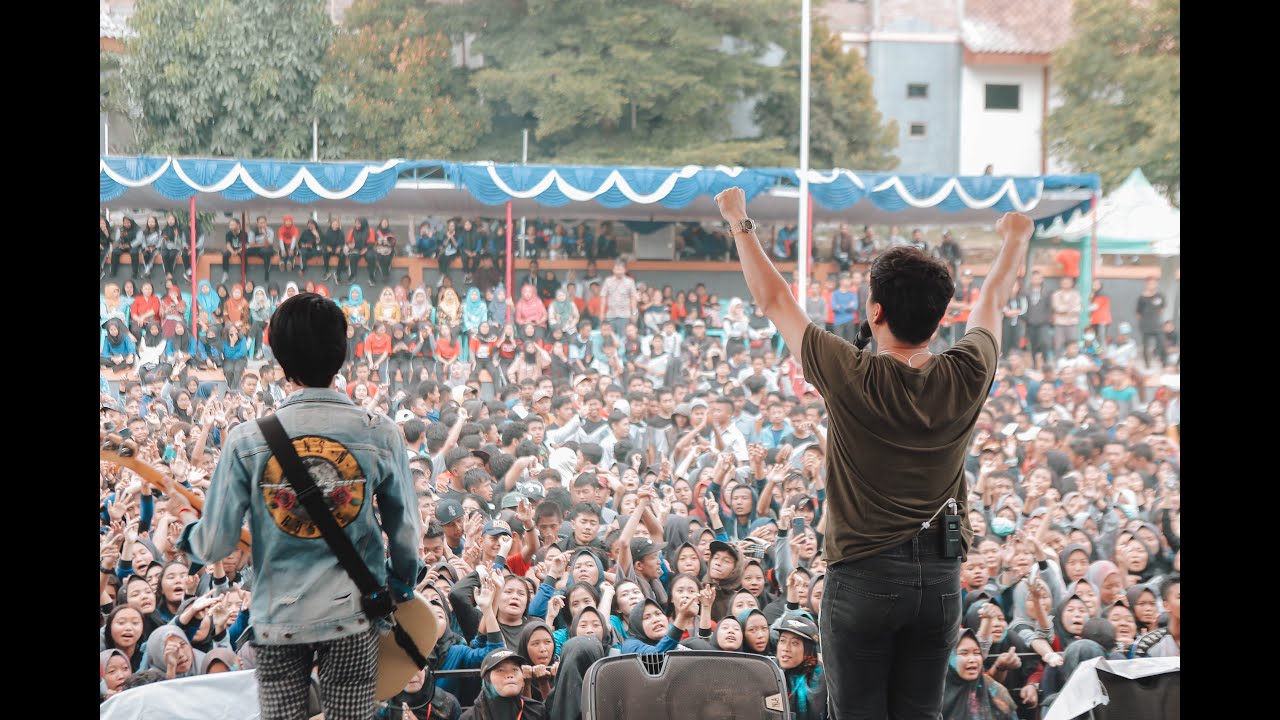 REMEMBER OF TODAY - SHOW RECAP AT SMKN 1 BAWEN SEMARANG