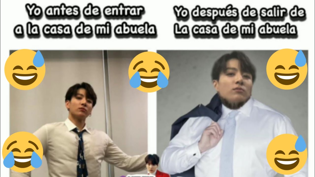 💜 MEMES DE BTS 💜 #16
