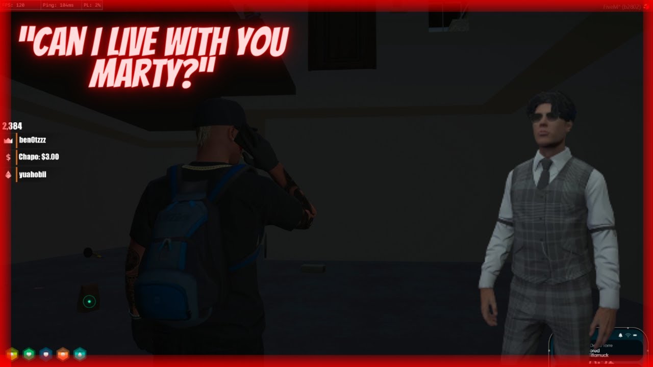 Ming Don't Want to Live in Besties House Because of This | NoPixel 4.0