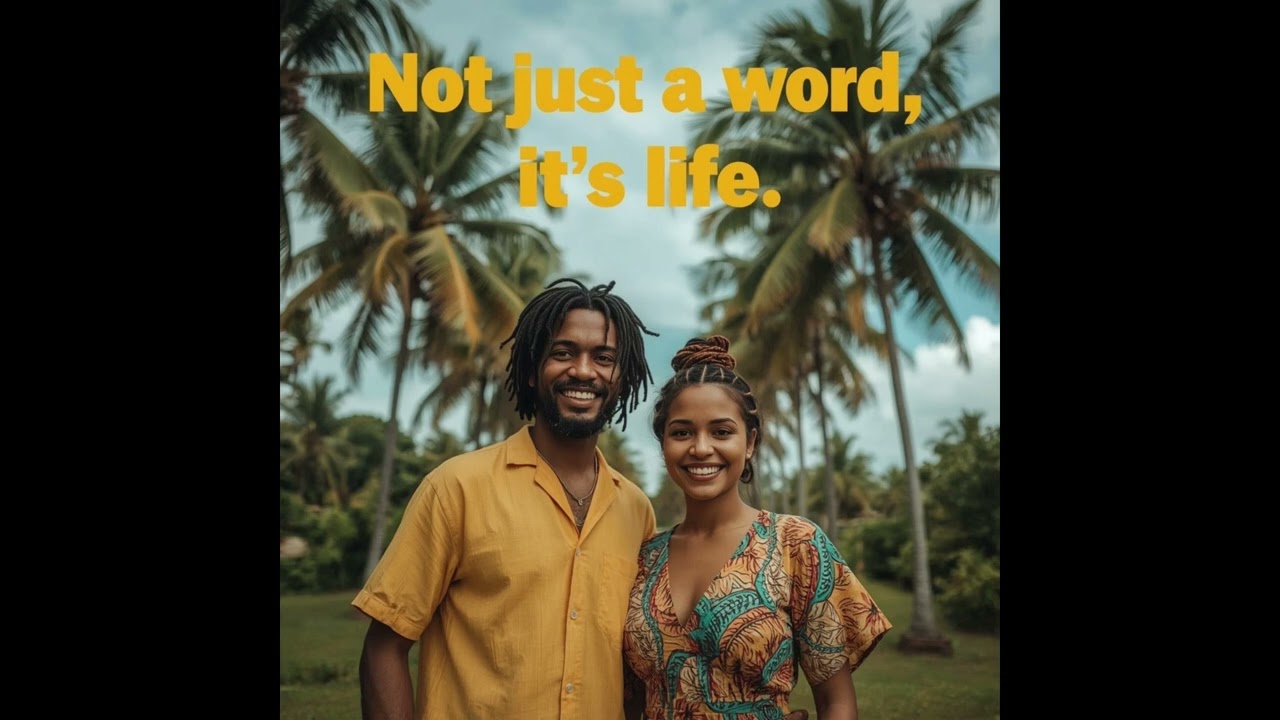 Not Just a Word, It’s Life…