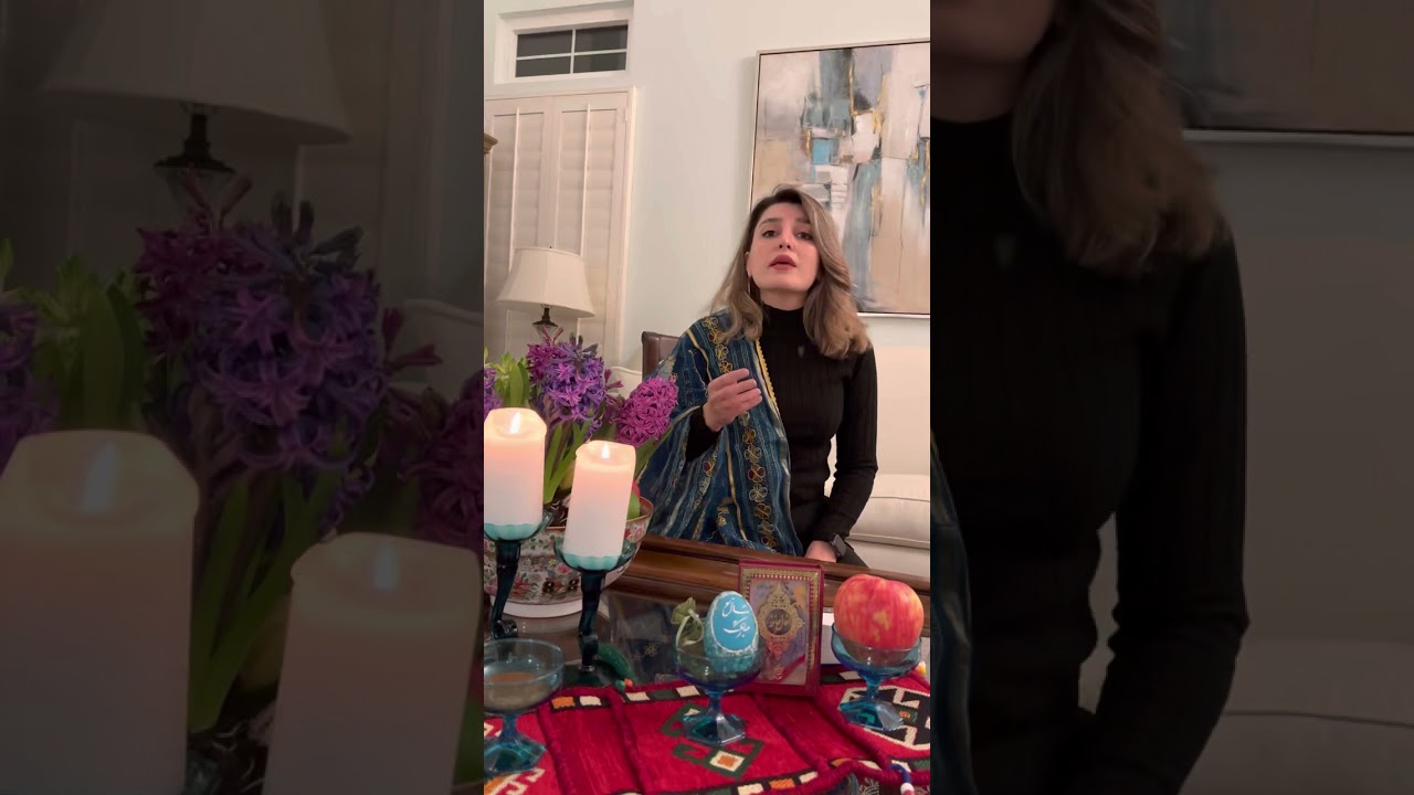 آواز نوروزی/ ملیحه مرادی / Maliheh Moradi