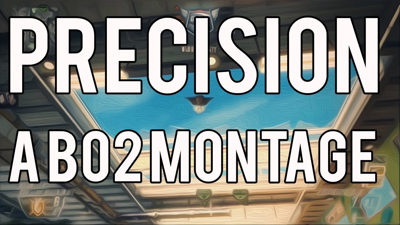 GZ IMPACT- Precision: A Black Ops 2 Montage By fuzzeemanash