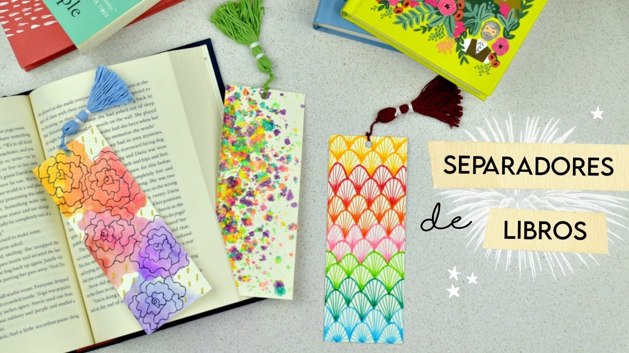 Separadores de Libros