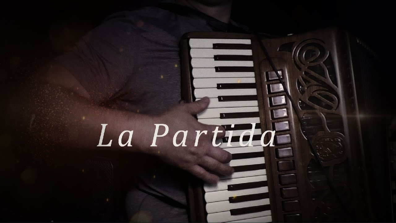 La Partida - accordion
