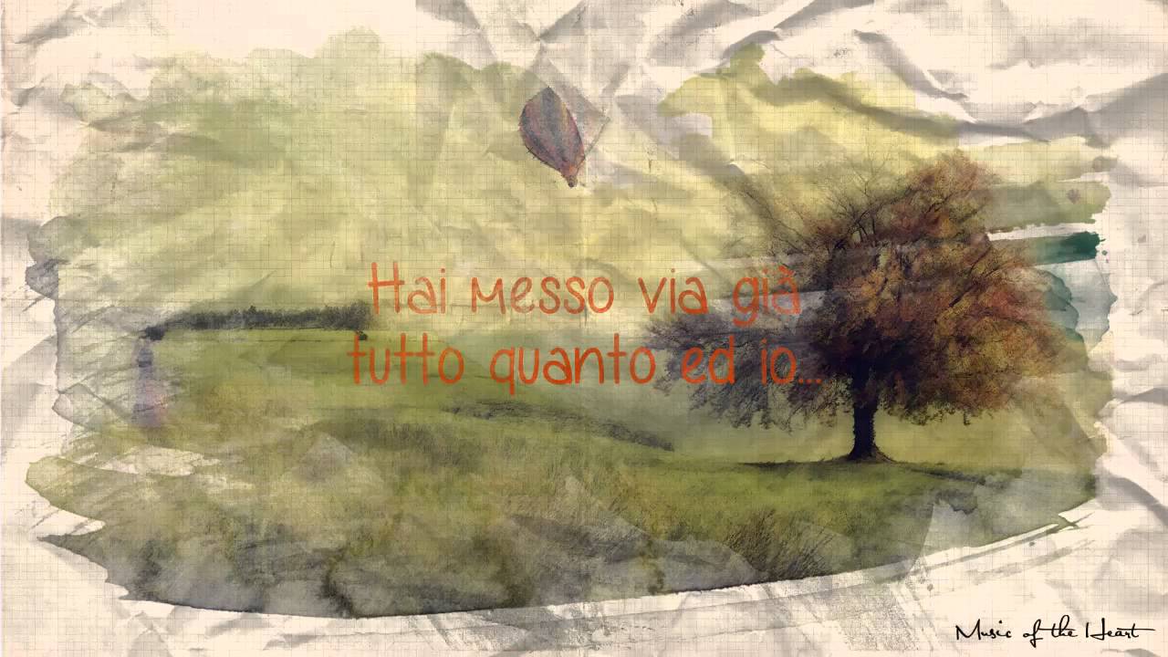 Laura Bono - Mi metto via