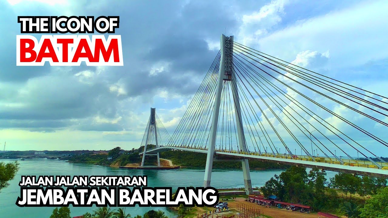 Jalan Jalan Di Kota Batam | Wajib Kesini Kalau Ke Batam !!!