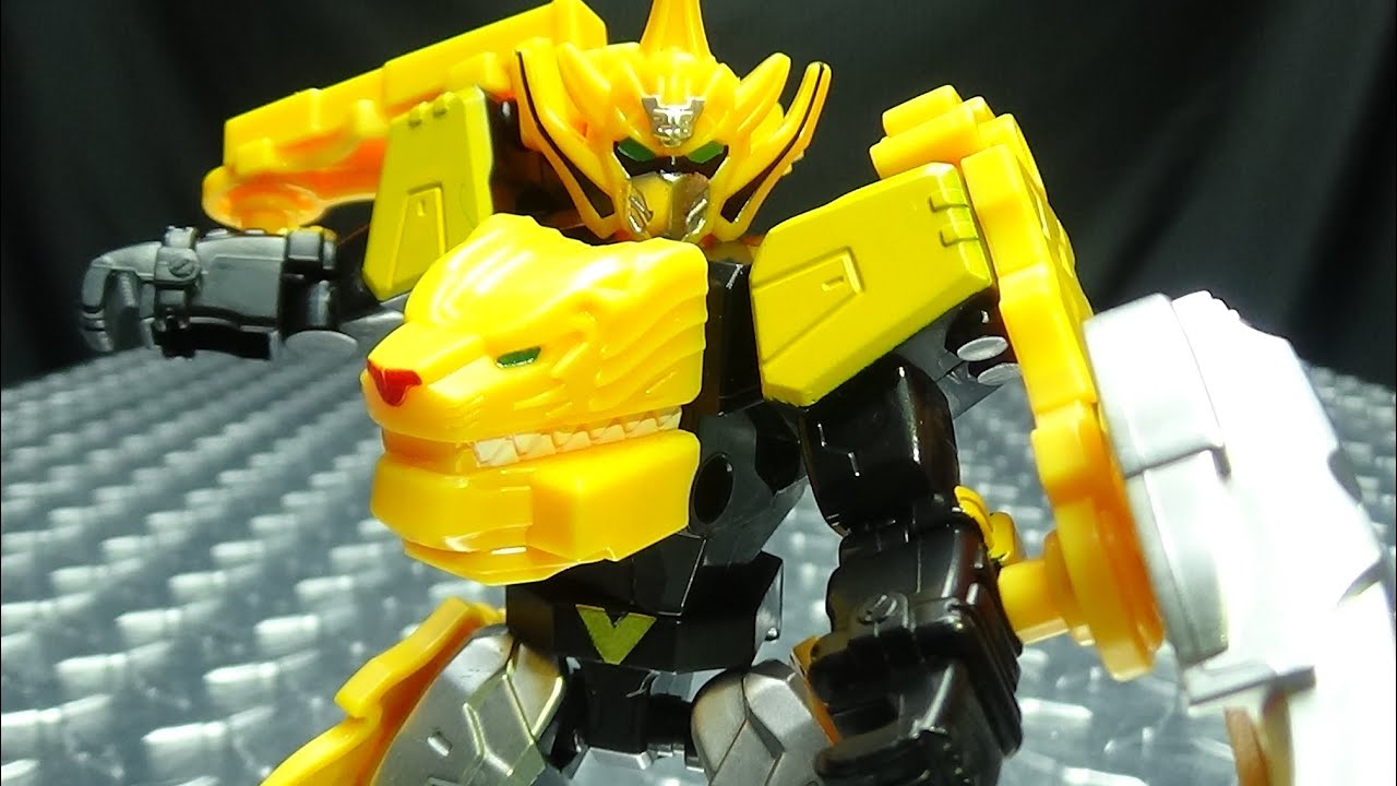 Zenkaiger Change Heroes ZENKAI GAON: EmGo's Super Sentai Reviews N' Stuff