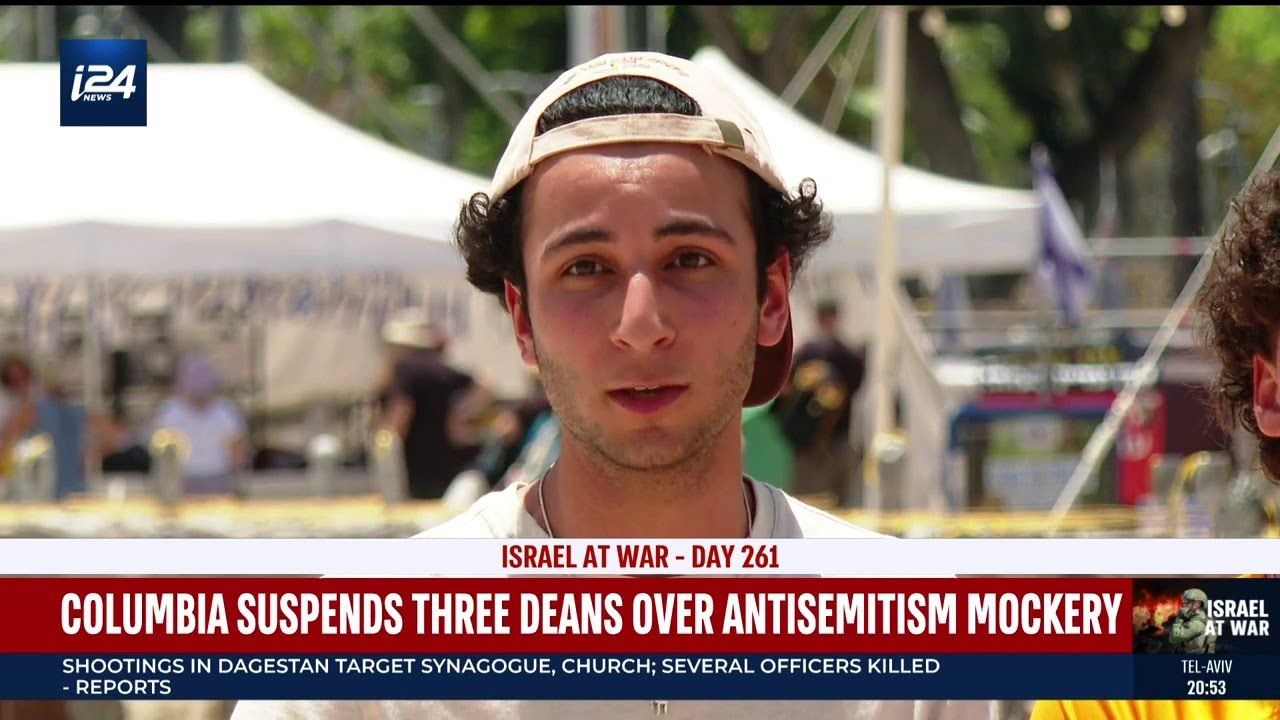 Jewish college students suffer anti-Semitism, anti-Zionism on campus