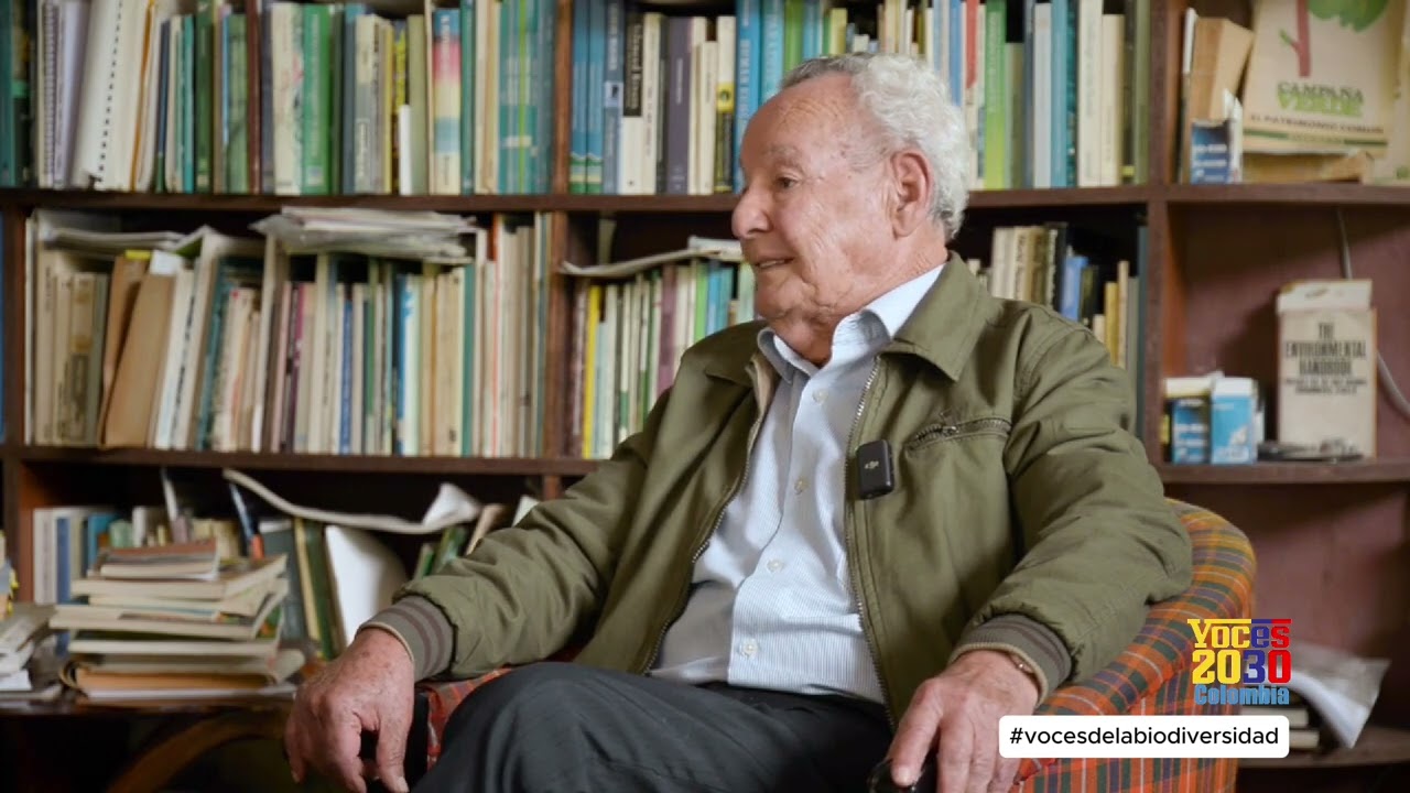 Voces de la Biodiversidad: Jose Miguel Orozco y Gerardo Lozano.