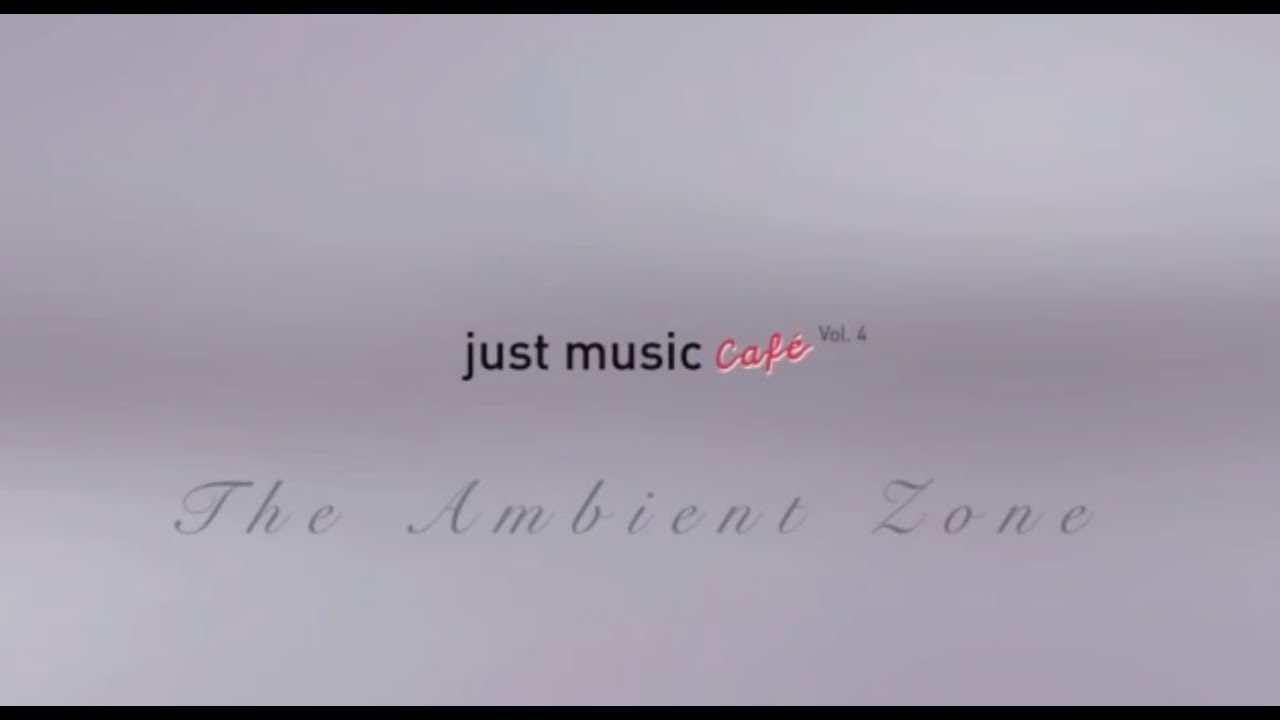 The Ambient Zone including 'Weightless' by Marconi Union