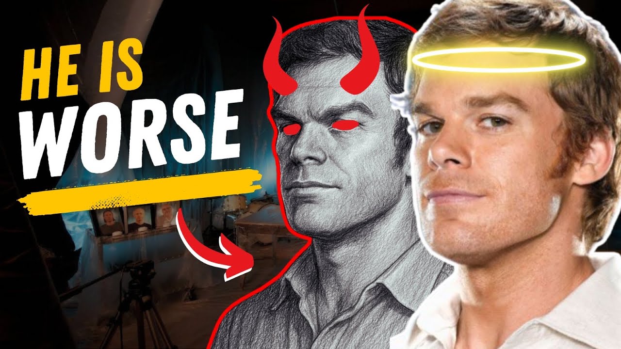 How DIFFERENT is DEXTER in the book? | Book 1 vs Season 1 (Spoilers)