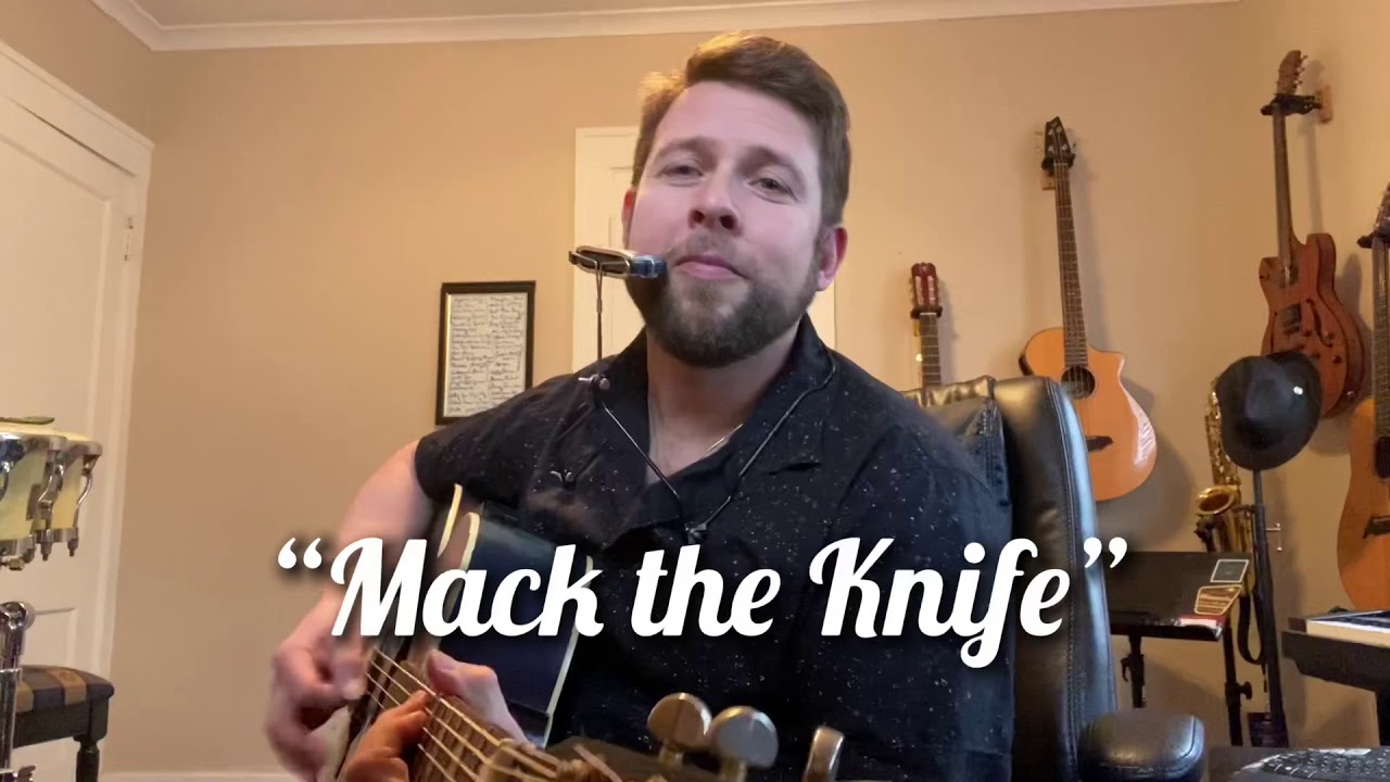“Mack the Knife” acoustic cover