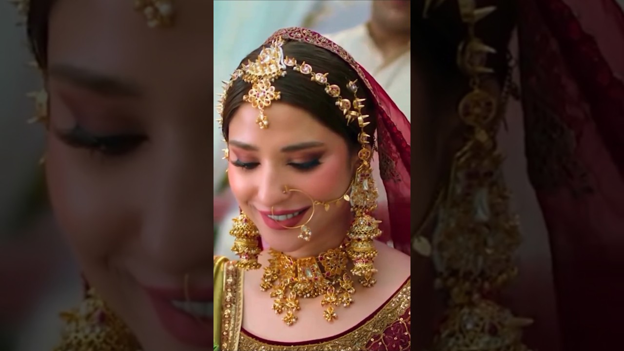 Duniya pur drama actress nikah #ramshakhan #duniyapur #humtum #greenentartainments #new #love