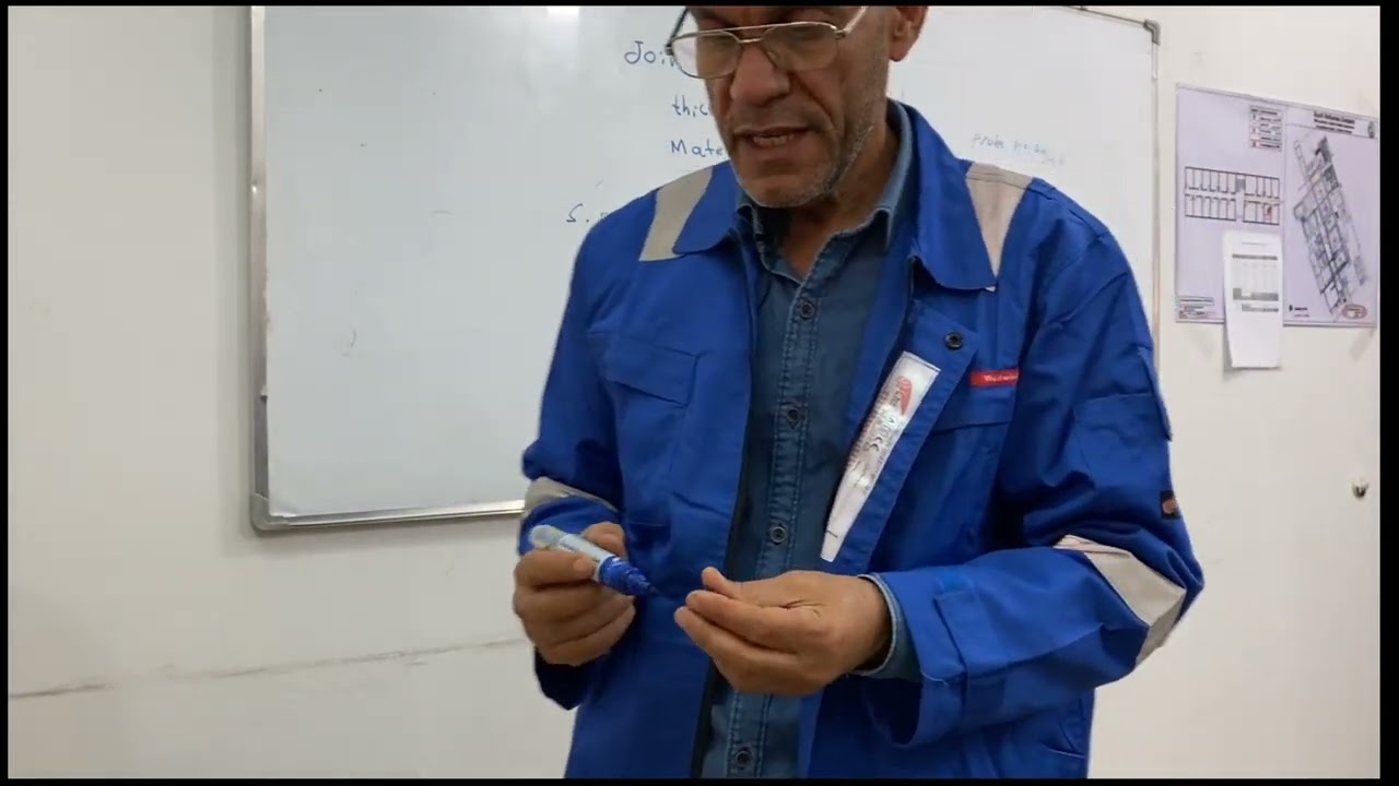 فحص اللحام بالموجات فوق الصوتية