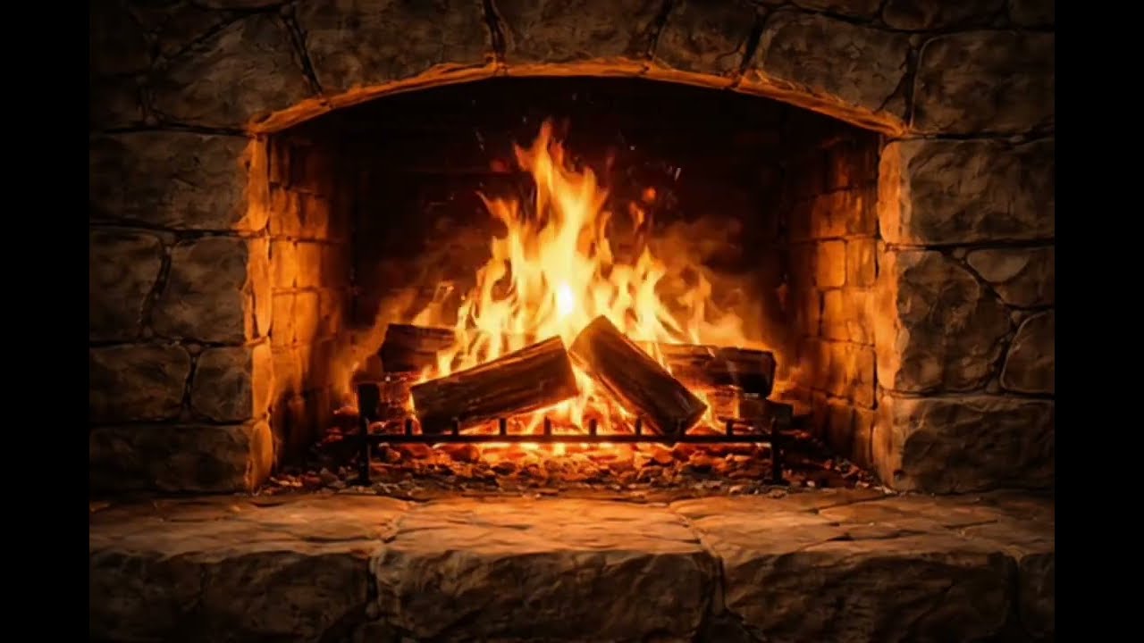 Fireplace - 3 hours
