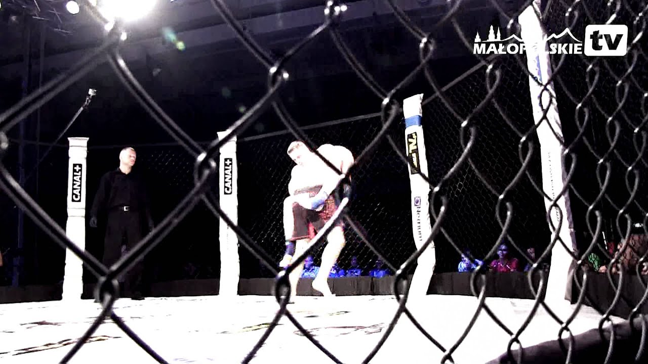 Trailer Gali MMA Federacji Coloseum - Krosno 2012