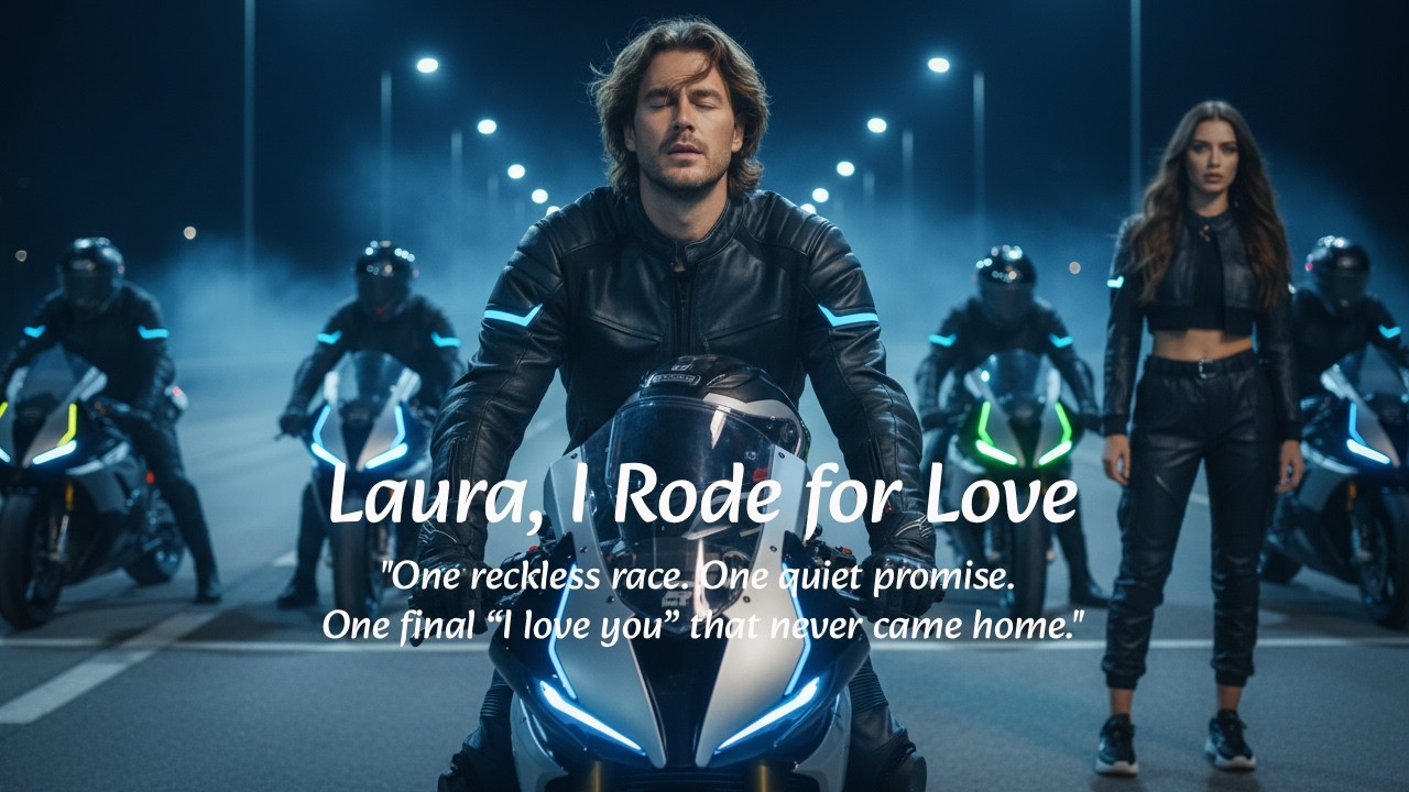 Laura, I Rode for Love | Heartfelt Slow Rock Ballad 2026