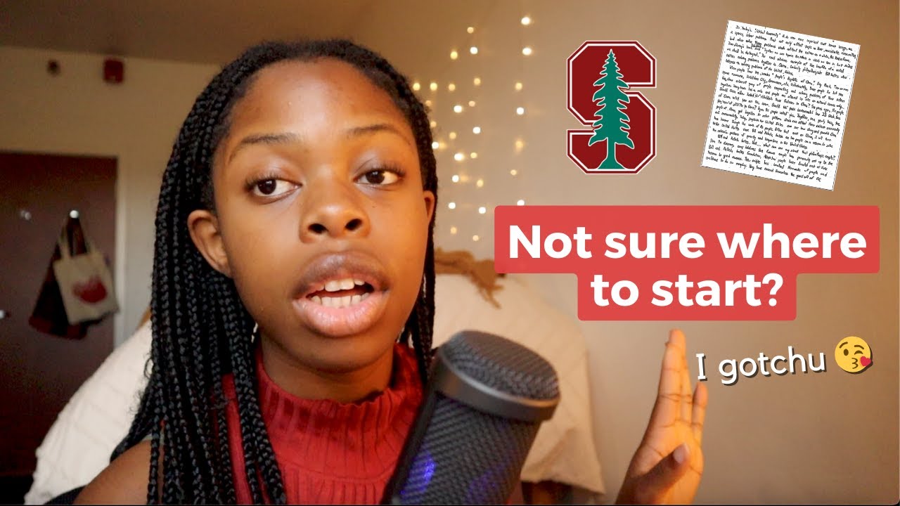 The Essay Tips That Got Me Into Stanford *transform any essay*
