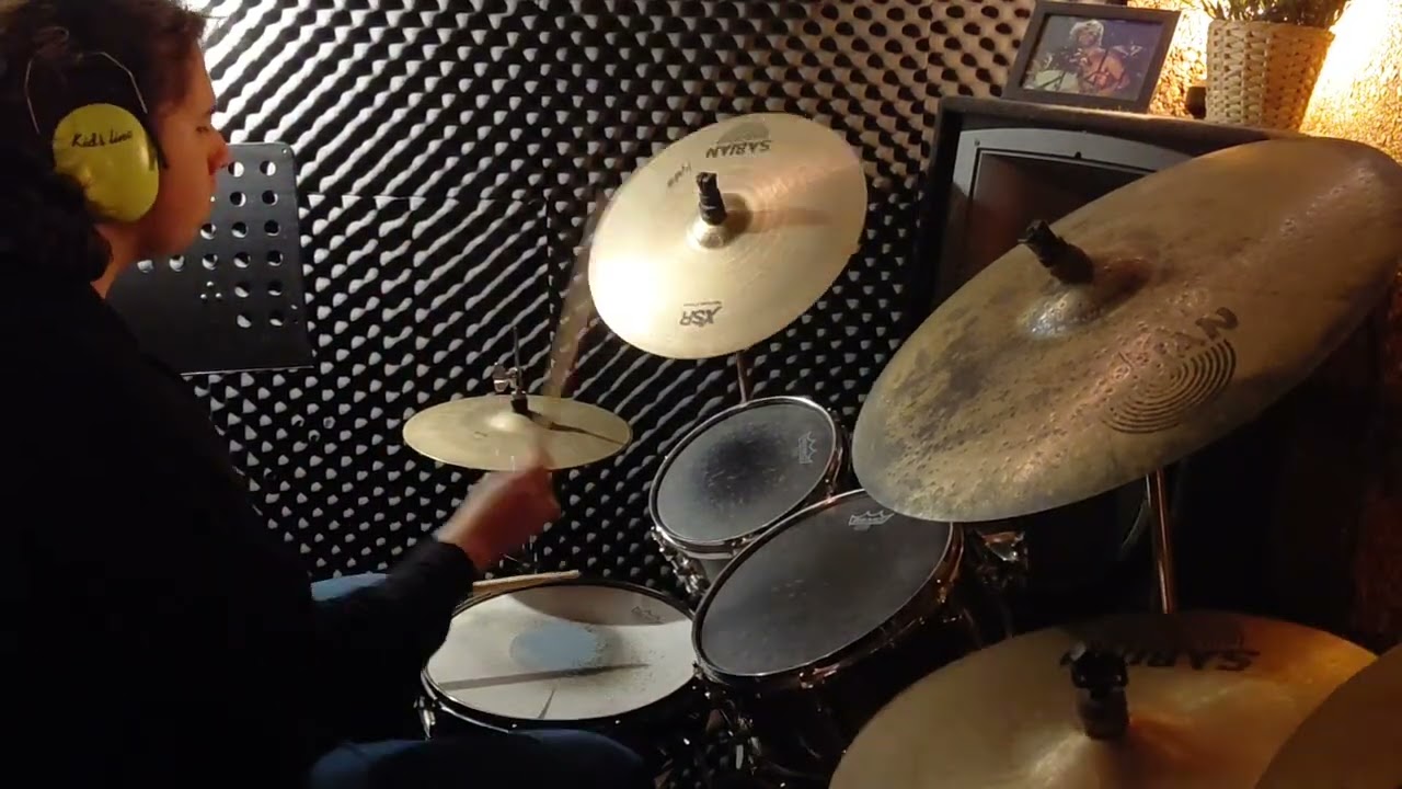 Drums Bohemian Rhapsody