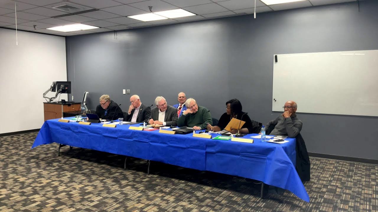 Central Alabama Water-Regular Board Meeting-December 15, 2025