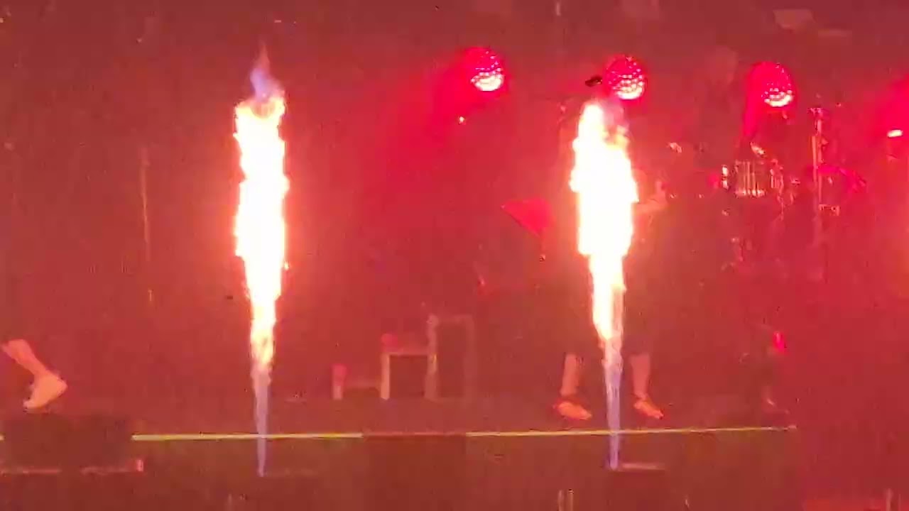 ATL - Ящер - Live at VK Stadium Moscow Russia - 25.05.2025
