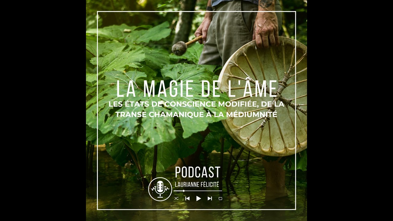 33_Les &eacute;tats de conscience modifi&eacute;e, de la transe chamanique &agrave; la m&eacute;diumnit&eacute;