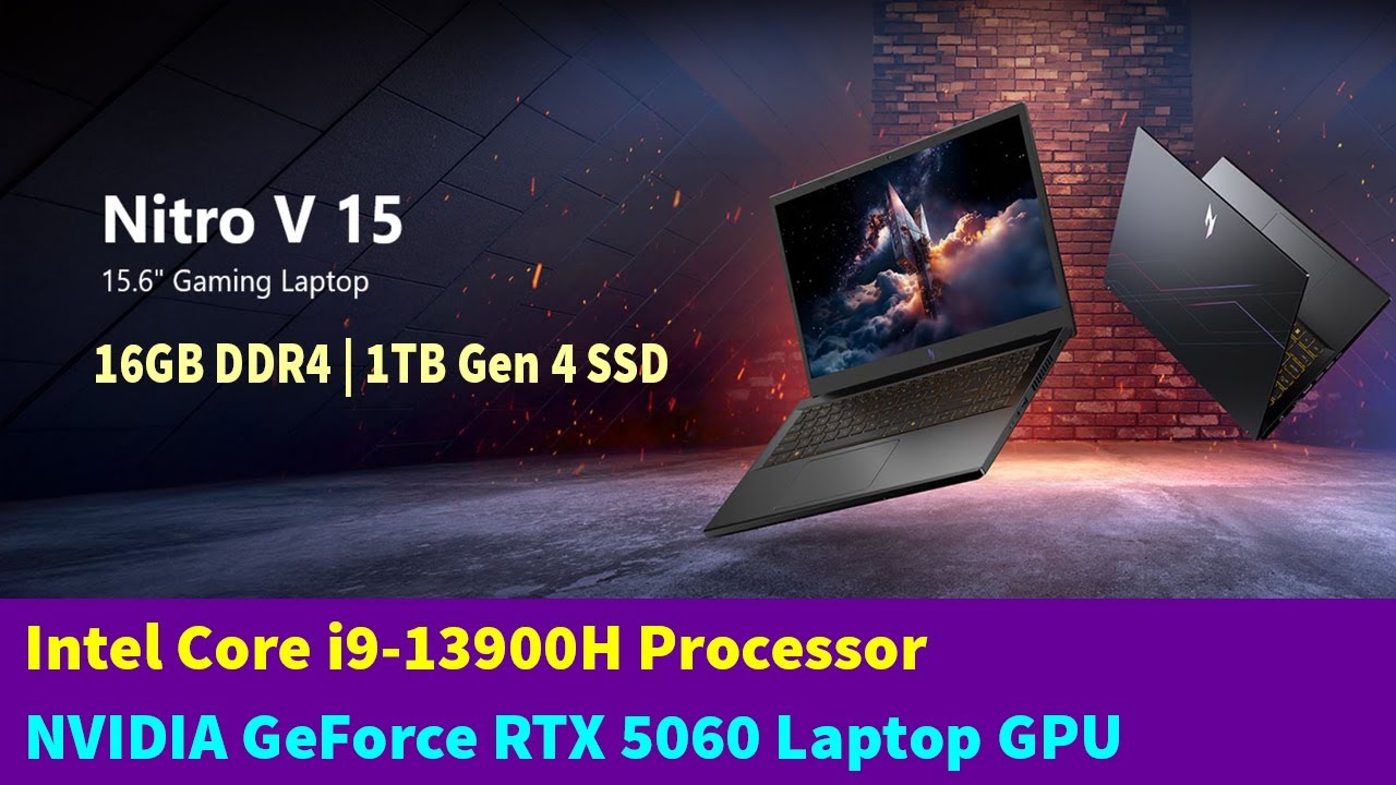 Top Gaming Expert Reveals Best Laptop for Intel Core i9-13900H