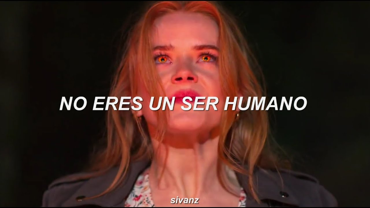 Halsey - Gasoline | Fate: The Winx Saga (Traducida al Español)