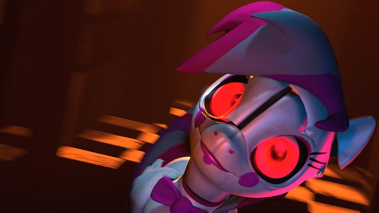 [SFM/FNAAJ] "Dead But Not Buried" [Female Version] by TryHardNinja - Five Night at Aj's