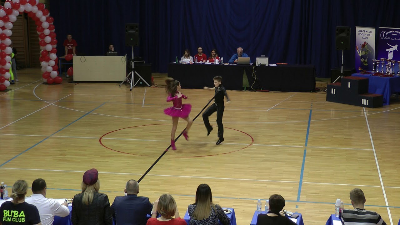 16.3.2019.; ZG Open; MJ1 Maja Božić - Grga Miletić
