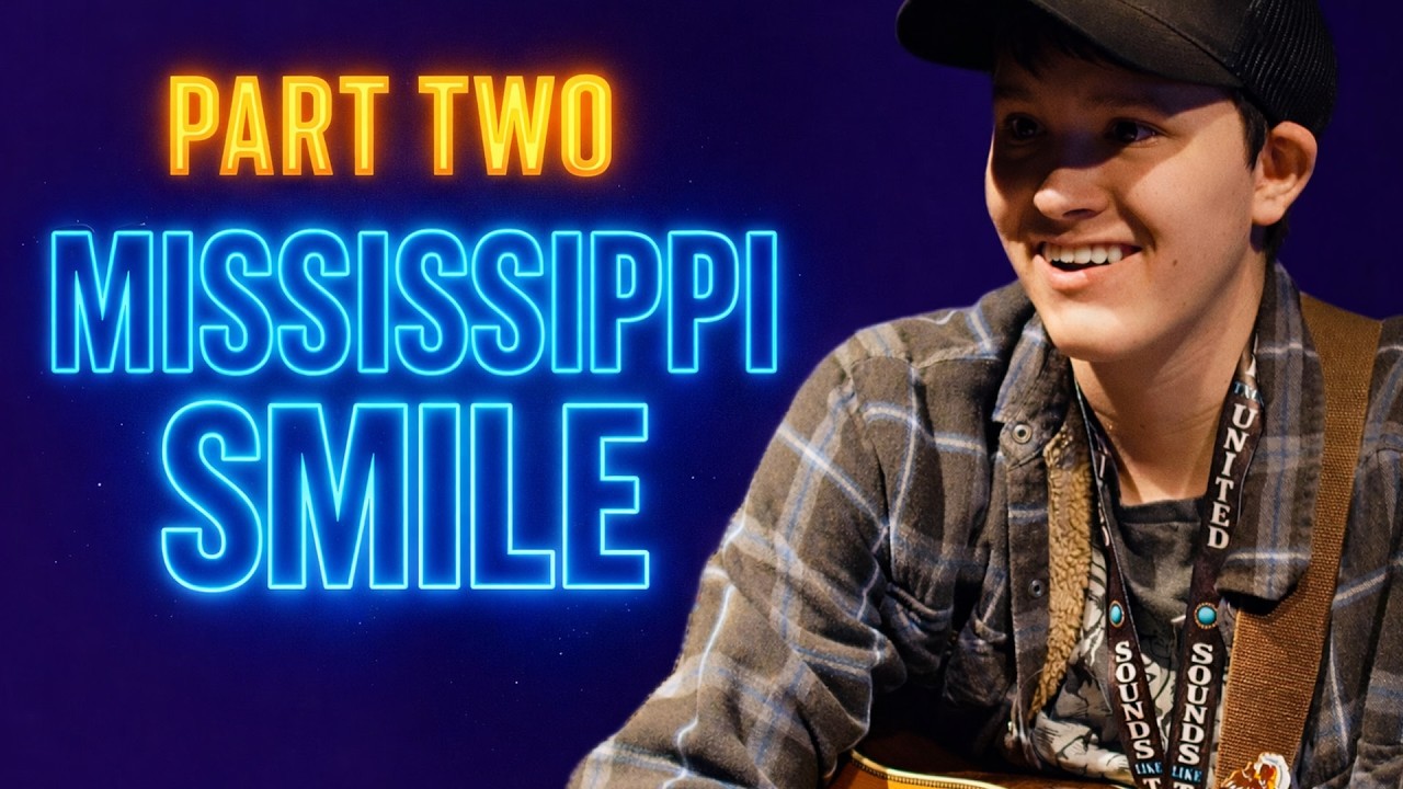 Getting Lost on a Dirt Road Led to This Song | Mississippi Smile (Part 2)