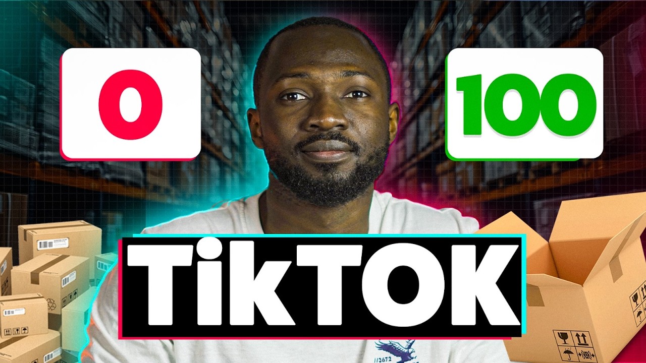 Exploser ses ventes ses ventes avec TikTok | Vendre des produits sur TikTok en 2024